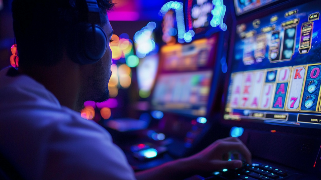 Nahtlose Anmeldung im VULKANSPIELE Casino
                            